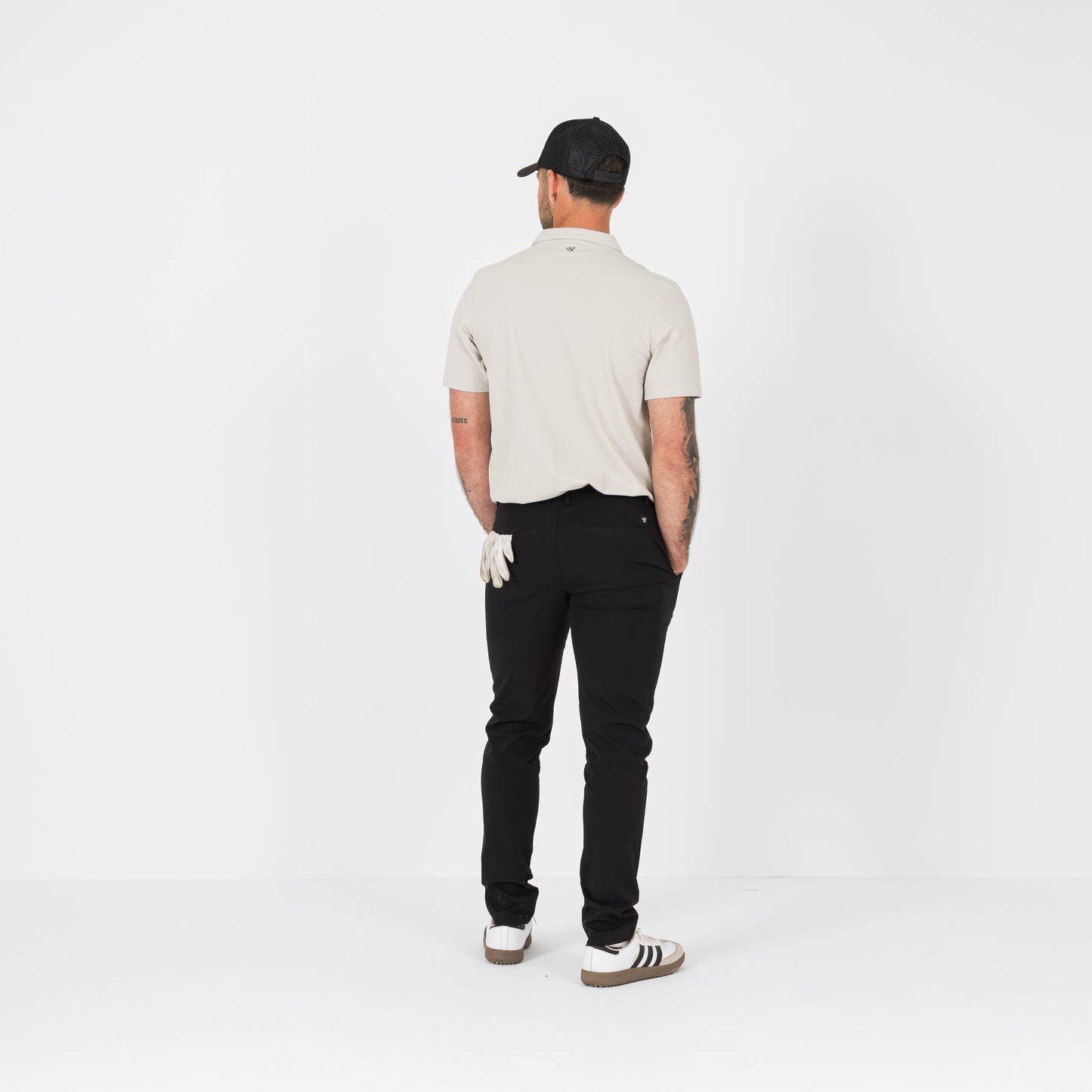 Trousers - Black