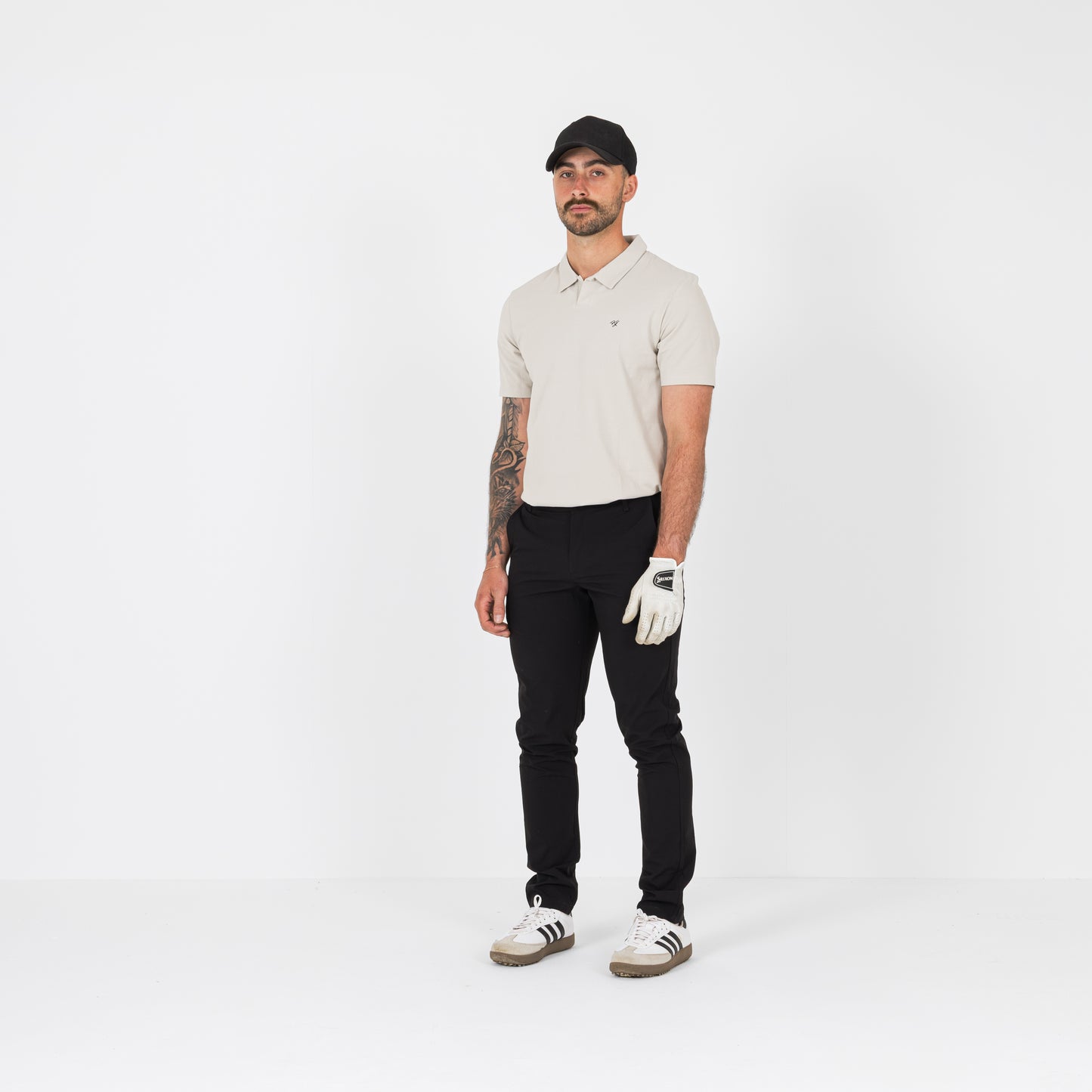 Trousers - Black
