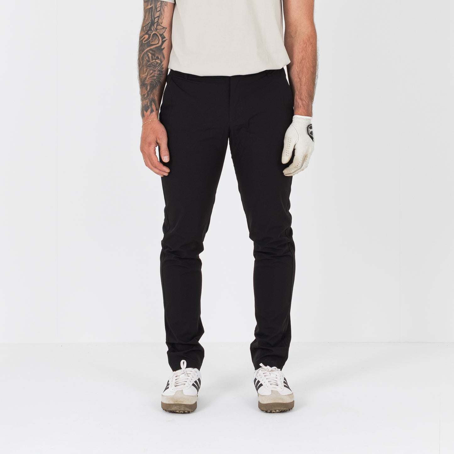Trousers - Black