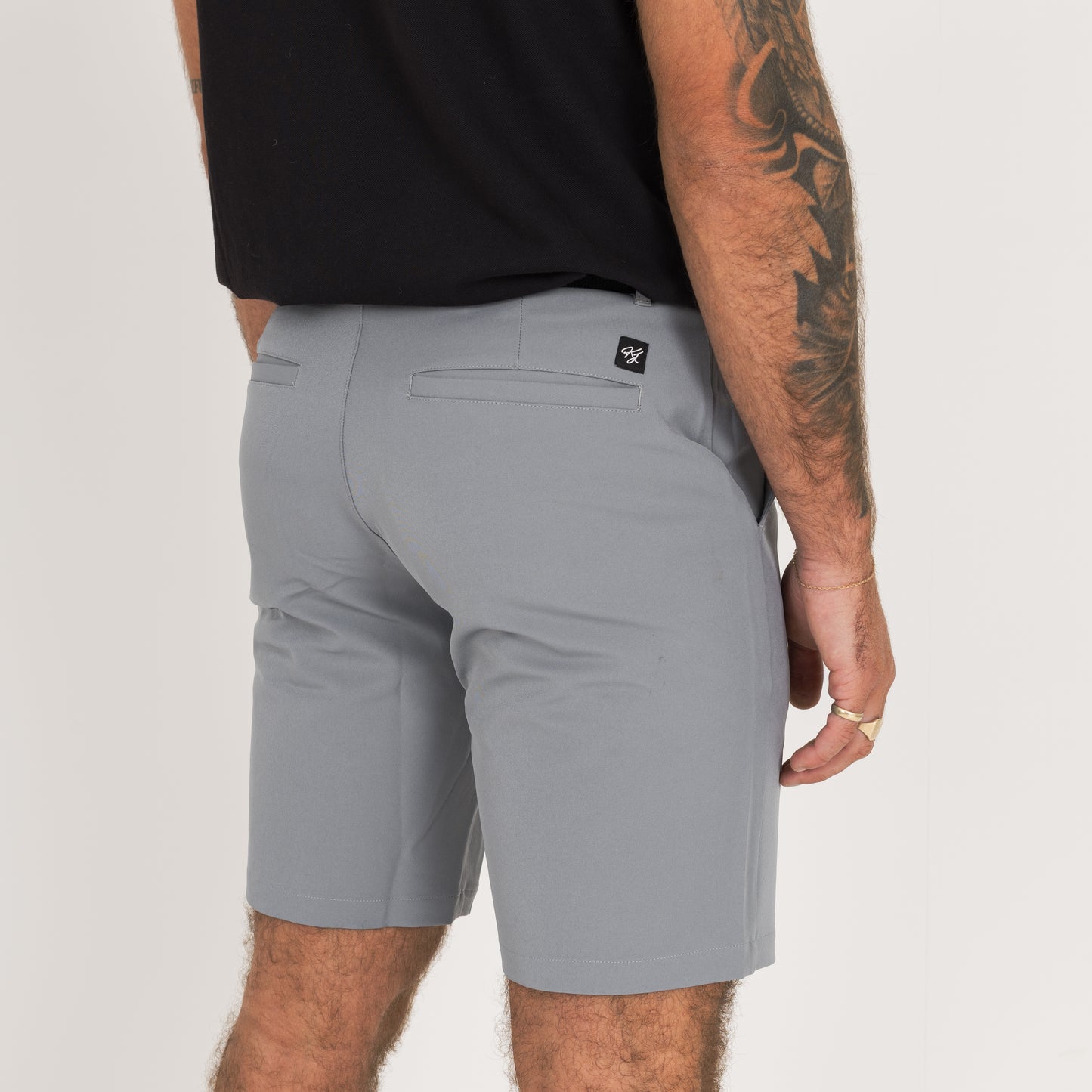 Short - Grey