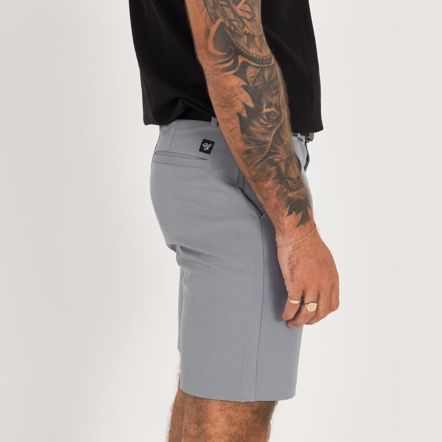 Short - Grey