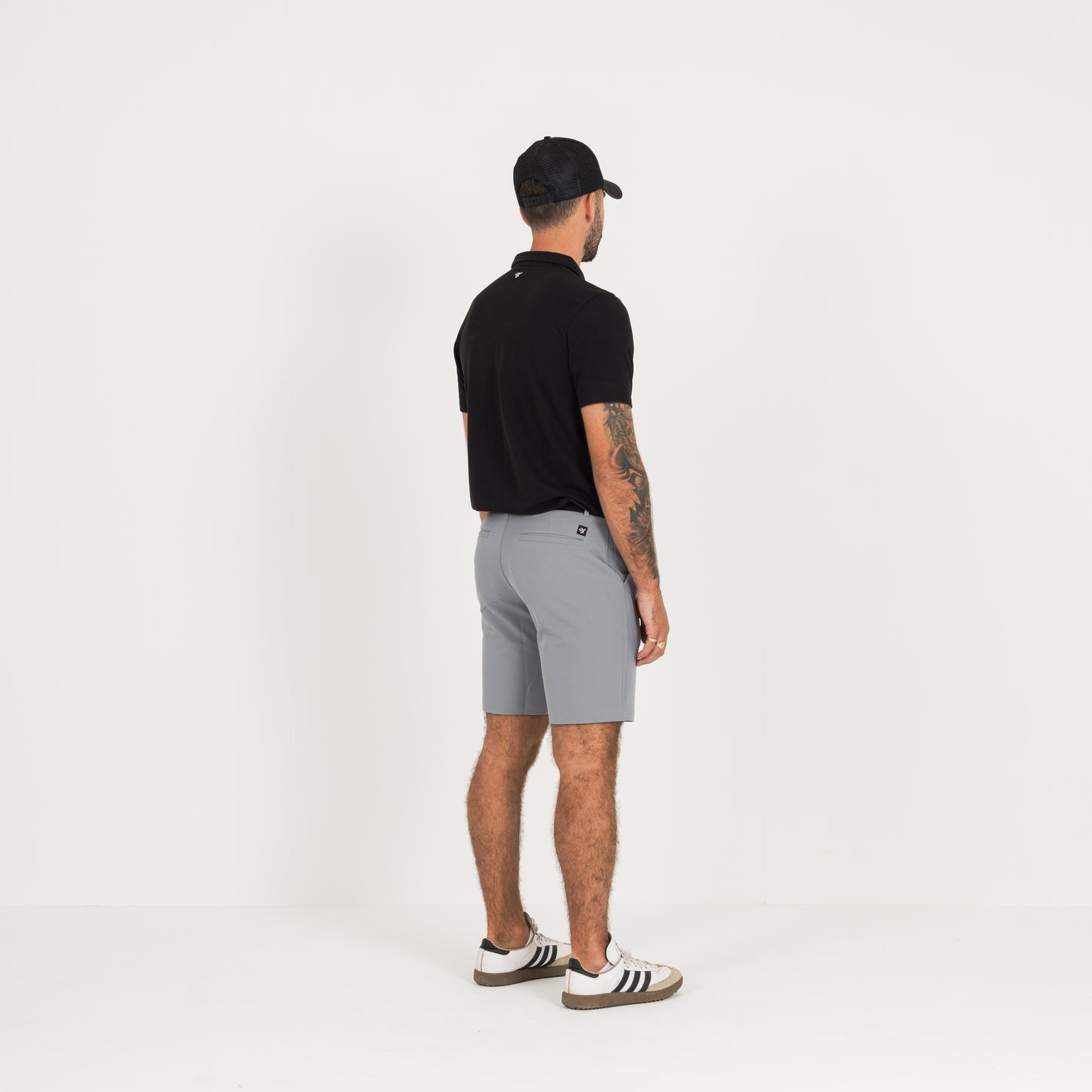 Short - Grey