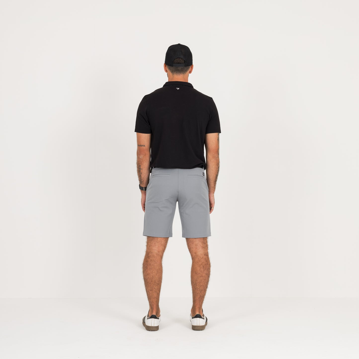 Short - Grey