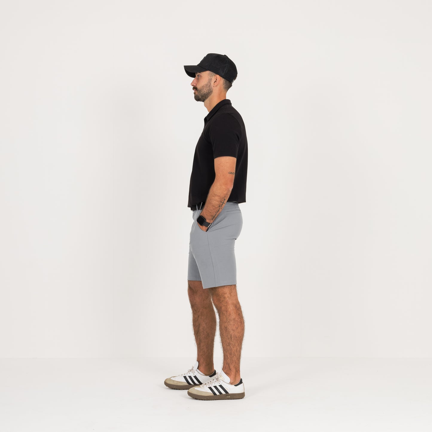 Short - Grey