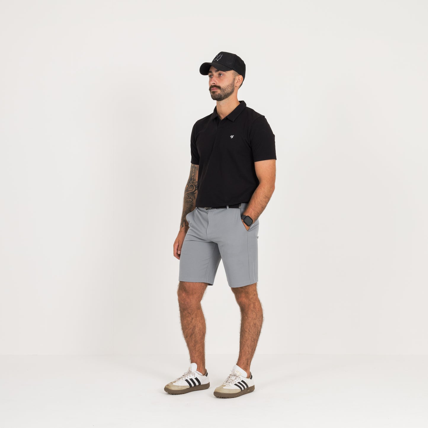 Short - Grey