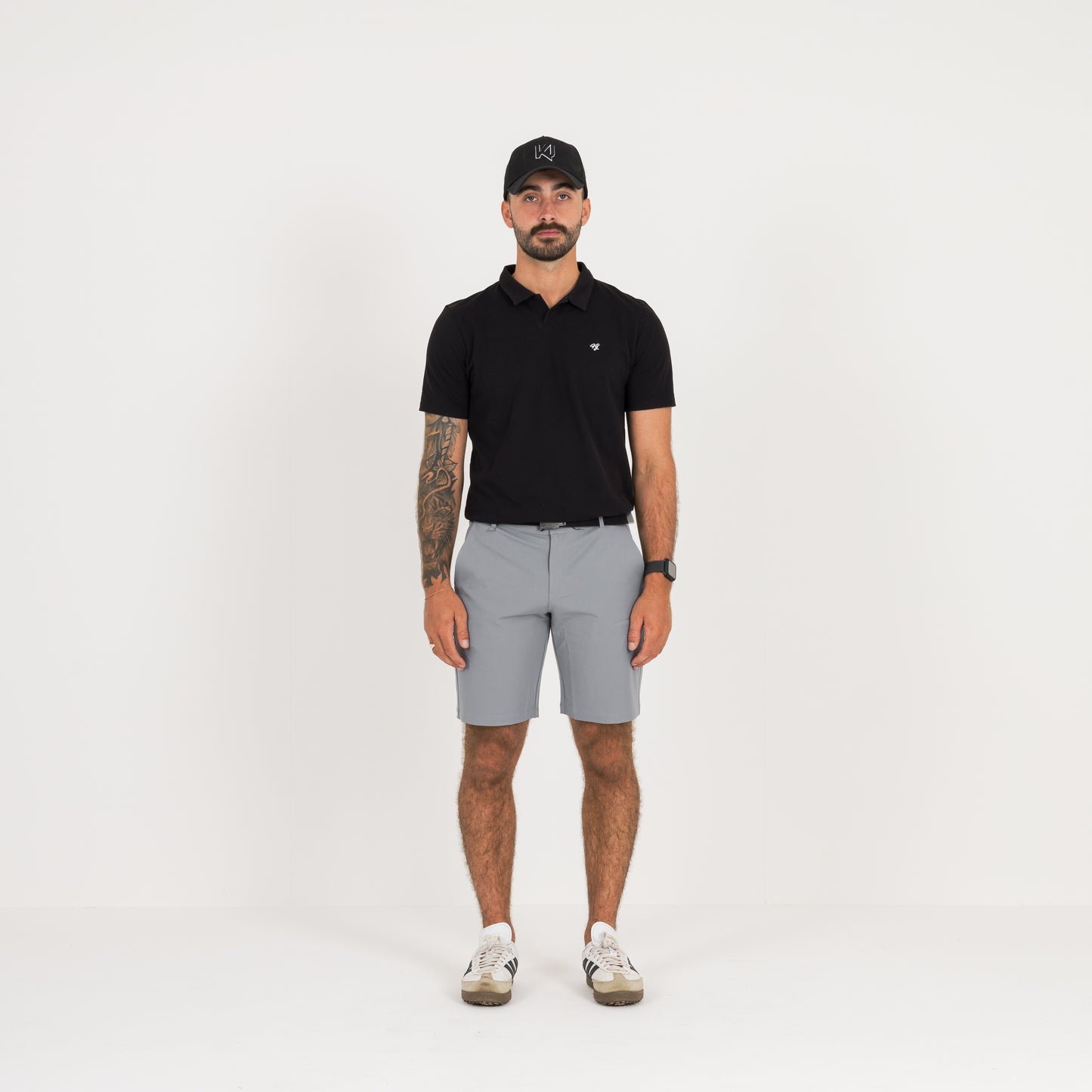 Short - Grey