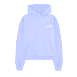 PRE-ORDER Always Stay Grateful hoodie - Lavender