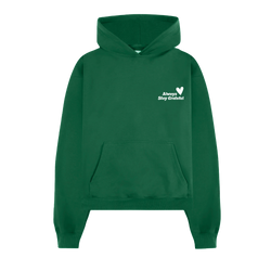 PRE-ORDER Always Stay Grateful hoodie - Green
