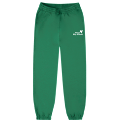 PRE-ORDER Always Stay Grateful Sweatpant - Emerald green