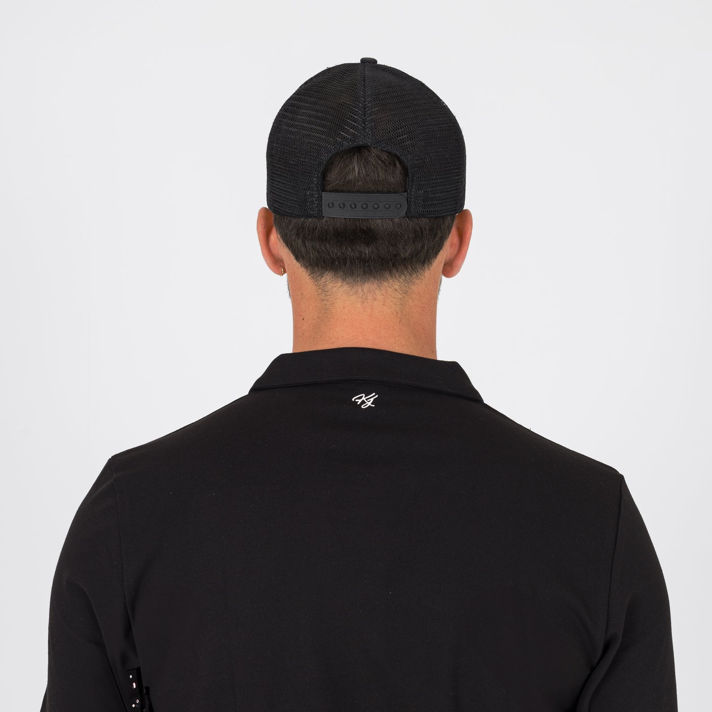 Polo - Black