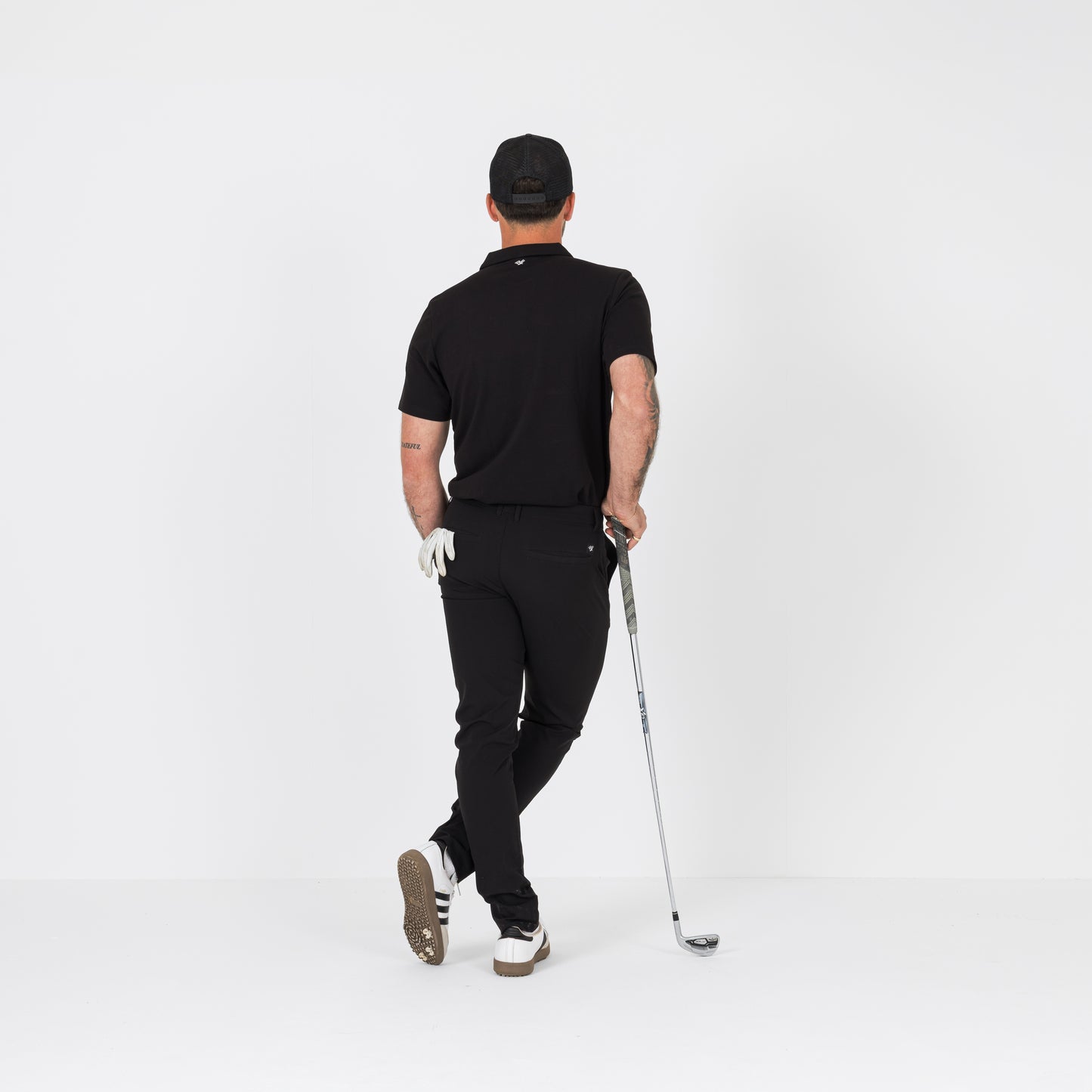 Polo - Black