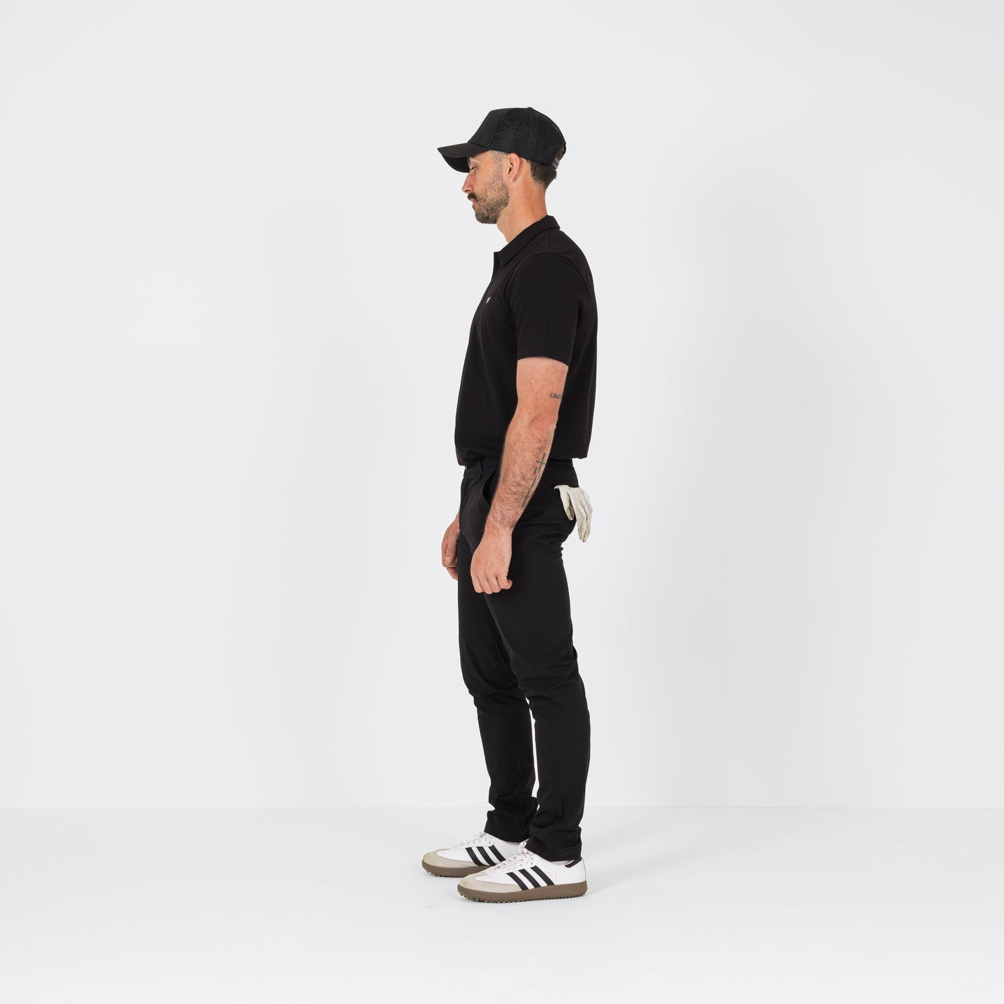 Polo - Black
