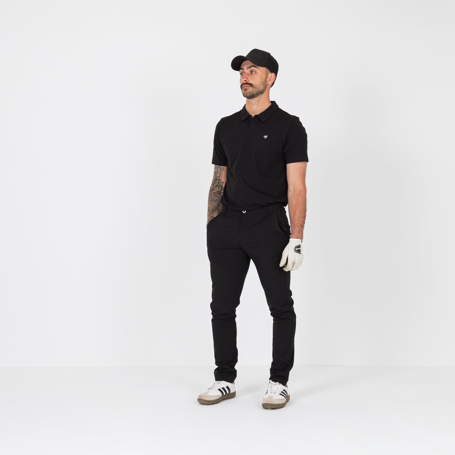 Polo - Black