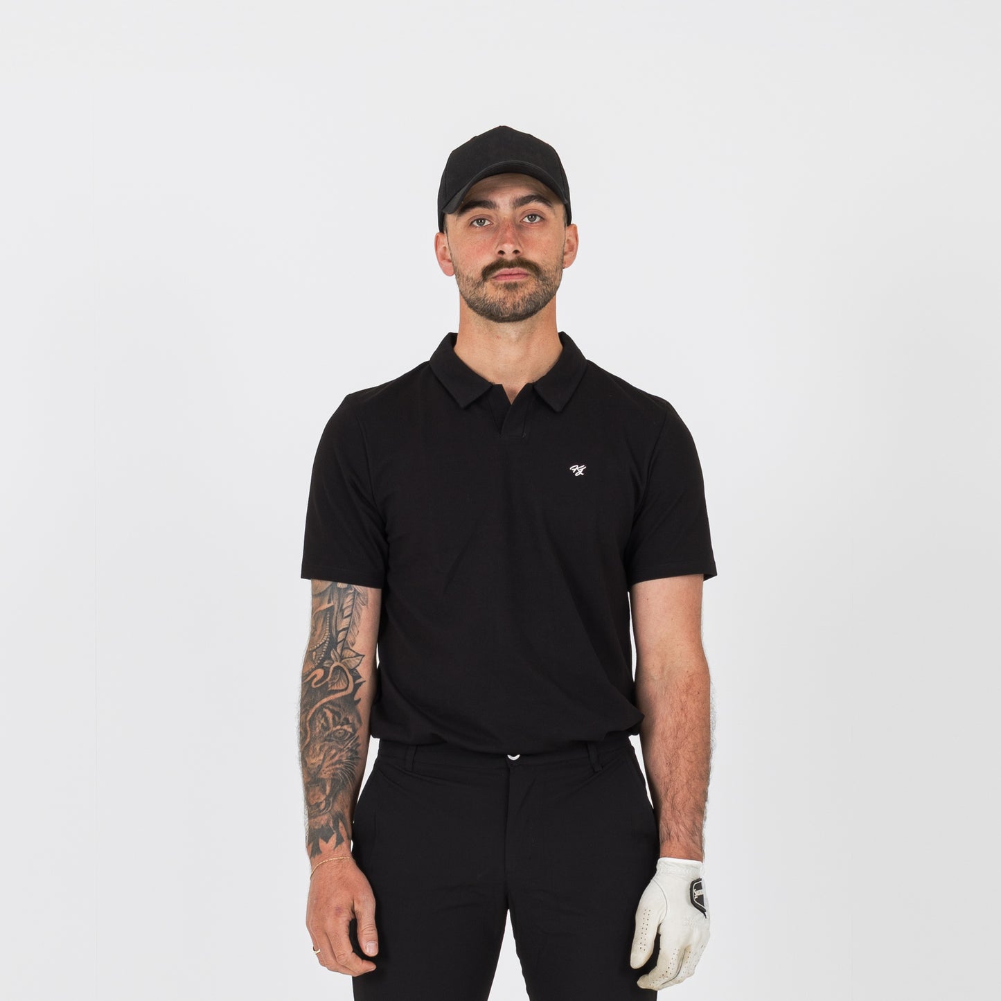 Polo - Black