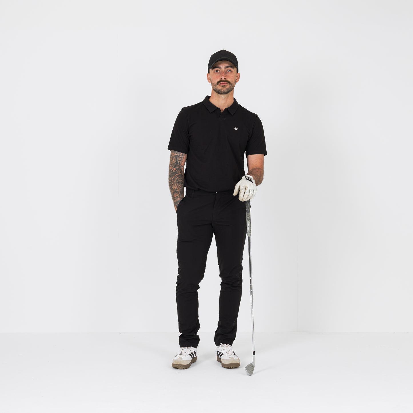 Polo - Black