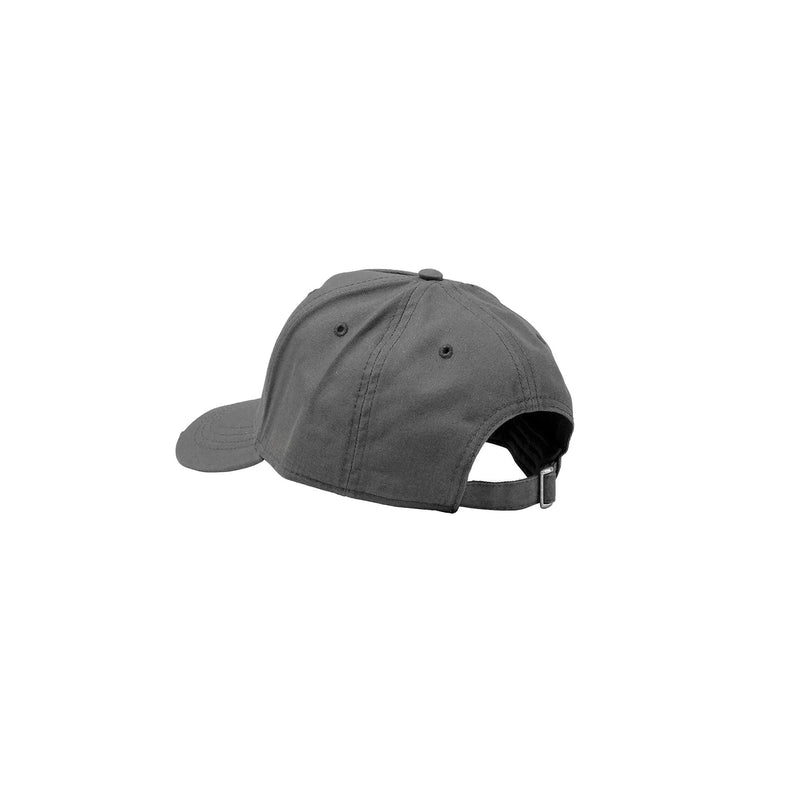 Distressed Baseball Cap - Charcoal