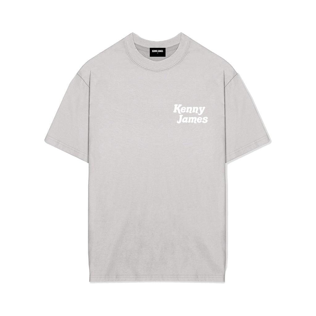 Blank T-Shirt - Black – Kenny James