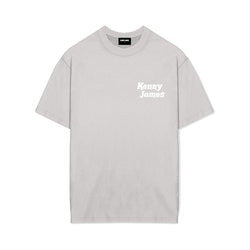 Kenny James T-Shirt - Grey