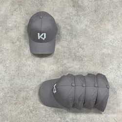 KJ Baseball Cap - Grey