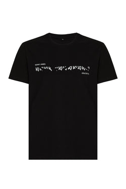 KJ Reflective T-Shirt - Black