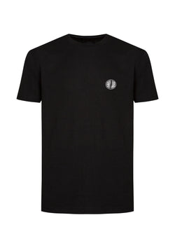 Circle Logo T-Shirt - Black